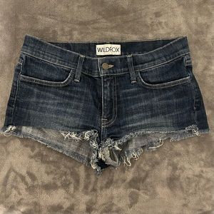 Wildfox Shorts USA🇺🇸 made in Los Angeles